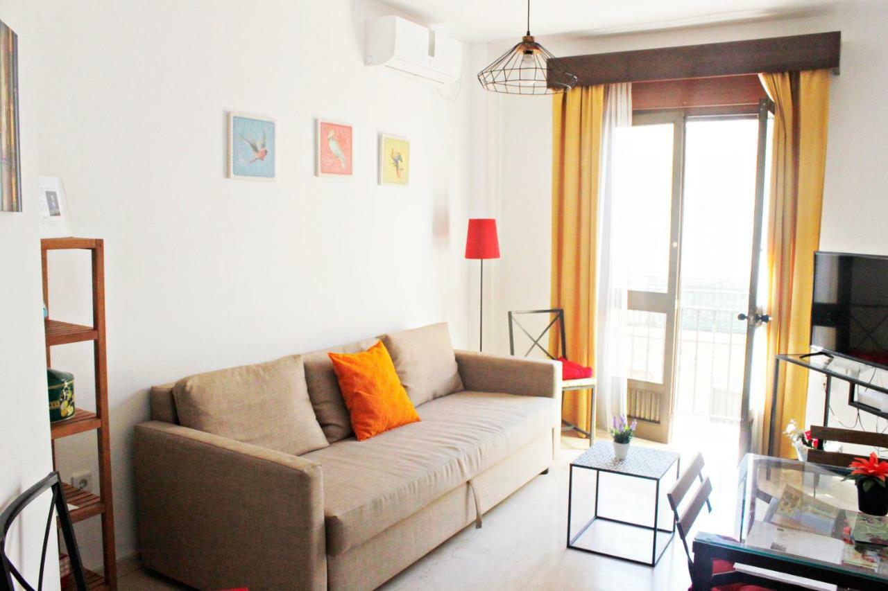 Azahar Apartamentos Triana V Sewilla Zewnętrze zdjęcie