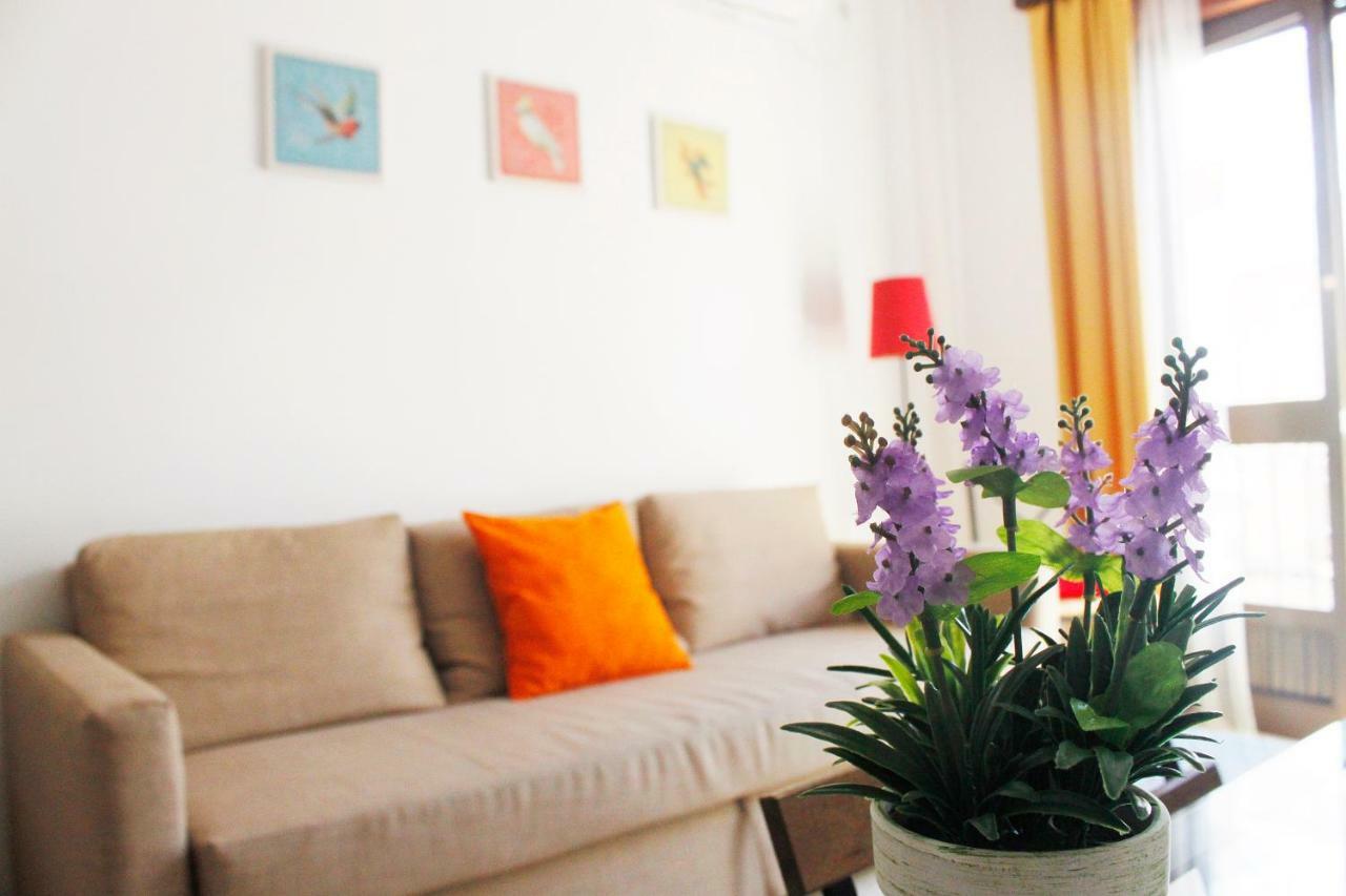 Azahar Apartamentos Triana V Sewilla Zewnętrze zdjęcie